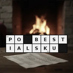 Hasło krzyżówkowe okrutnie nieludzko w sposób właściwy bestii - po bestialsku – rozwiązanie, synonimy, podpowiedzi i definicje krzyżówkowe